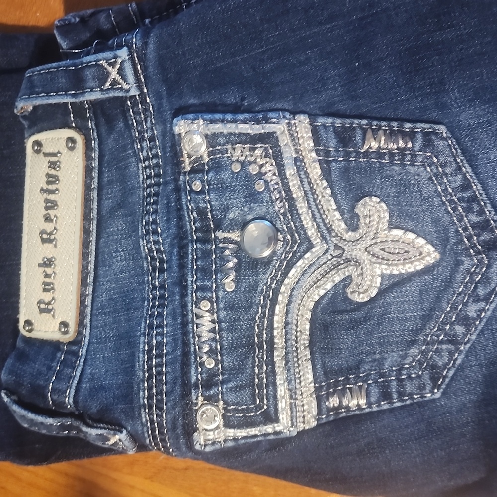 Rock Revival Jeans